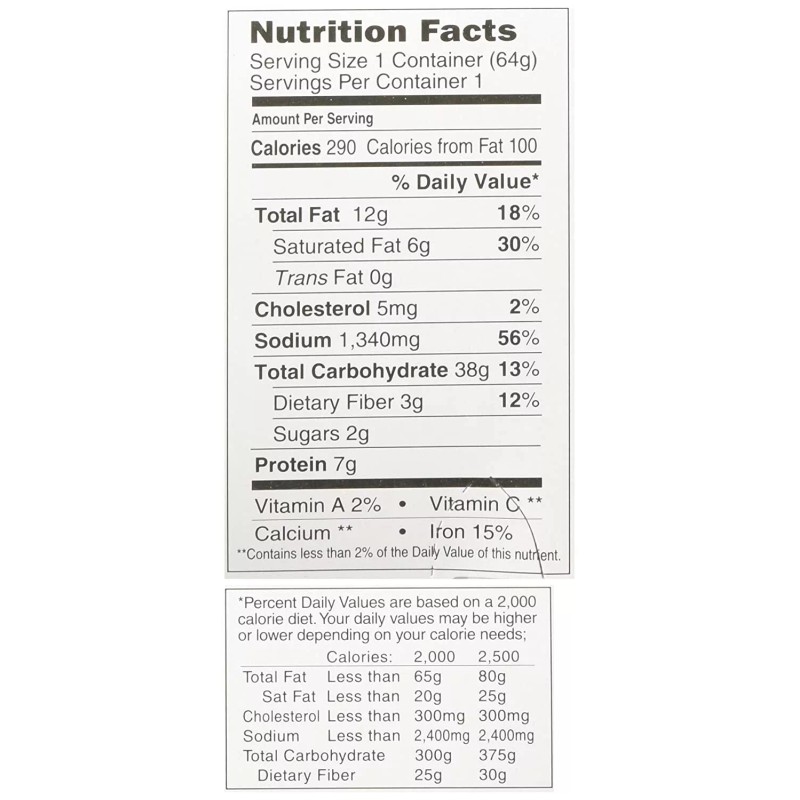 Maruchan Instant Lunch Hot & Spicy Shrimp, 2.25 Oz, Pack