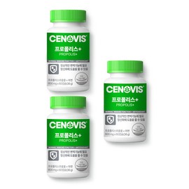 Senobis propolis+ x3 / 세노비스 프로폴리스+ x3개