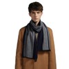 Eagool Thick Cashmere Scarf For Men Gift Idea Extremely Warm