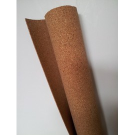 Javis Countryside Scenics Cork Sheet: 2.5Mm X 305Mm X 915Mm 1/8" X 12" X 36" Model Railway Underlay Scenery Roll.