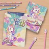 Mowtential Diary with Code, Diary Girls, Top Model Diary with