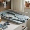 Leanderdesign Leander Topper, Hand Towel, Lying Pad for Changing Cushion,