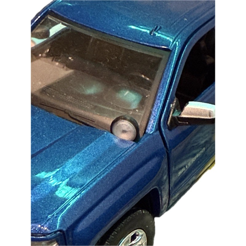 Unbranded 1/24 SPOTLIGHTS LED READY CUSTOM POLICE BUILD DIECAST DIORAMA