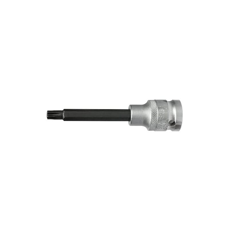 SW-Stahl 05340SB Torx Bit T27 x 100 mm 0.5 Inch/1/2