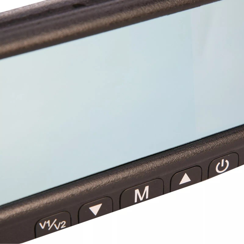 BOYO VTB44MC 4.3" Digital TFT LCD Rear View Mirror Monitor