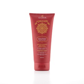 GYADA COSMETICS, Hyalurvedic Ayurvedic Removal Red Hair, Protective and Brightening Treatment for Warm and Red Shades, Based on Hyaluronic Acid and Ayurvedic Herbs, 200 ml