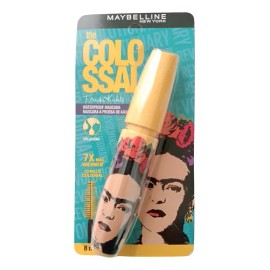 Maybelline Rimel Edición Frida Kahlo                                                                                                                  