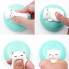 Squishies Kawaii, 4 Pcs Cat Squishy Mini Squishies Stress Mochi