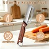 Multifunctional Vegetable Peeler, 2026 New 3-1 Stainless Steel Peeler with