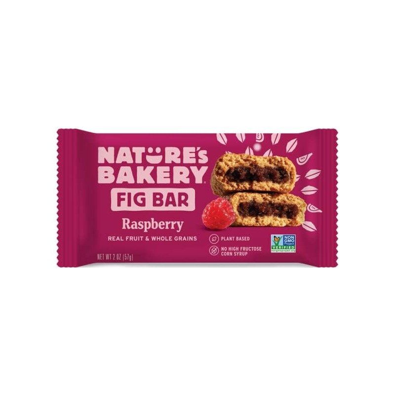 POPS TRADING COMPANY Since 1998 Whole Wheat Bakery Fig Bars