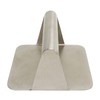 Burger Press Rectangular 304 Stainless Steel Burger Smasher Non Stick