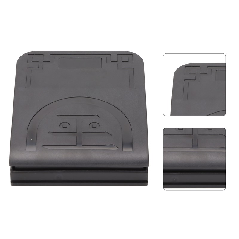 USB Foot Switch Pedal High Sensitivity Multifunctional Ergonomic Pedal Single