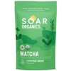 Soar Organics - Organic Japanese Matcha Green Tea Powder -