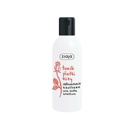 ZIAJA - ROSE PETALS TONIC - DRY AND SENSITIVE SKIN - 200ml