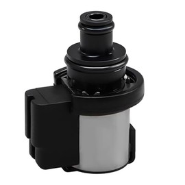 FUSCH - Convertidor de par de embrague TCC solenoide de 2-4.5 Ω compatible con la transmisión Subaru TR580 TR690 CVT, accionamiento en todas las ruedas, solenoide AWD apto para Outback Impreza Legacy