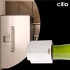 Cilio 18/10 Stainless Steel Wine Sealer