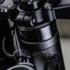 Motorcycle Head Bearing,Steering Tapered Roller Bearing Headset Fork Bearing Kit