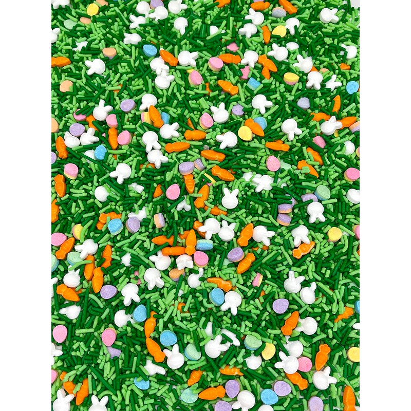 Manvscakes Manvscakes | Easter sprinkle variety pack | Pastel sprinkles