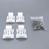 Ysawa AAA30793431 Washer Mounting Hardware Kit fits LG Kenmore washer