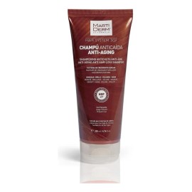 Martiderm Hair System Champú Anticaída Antiaging -200 Ml