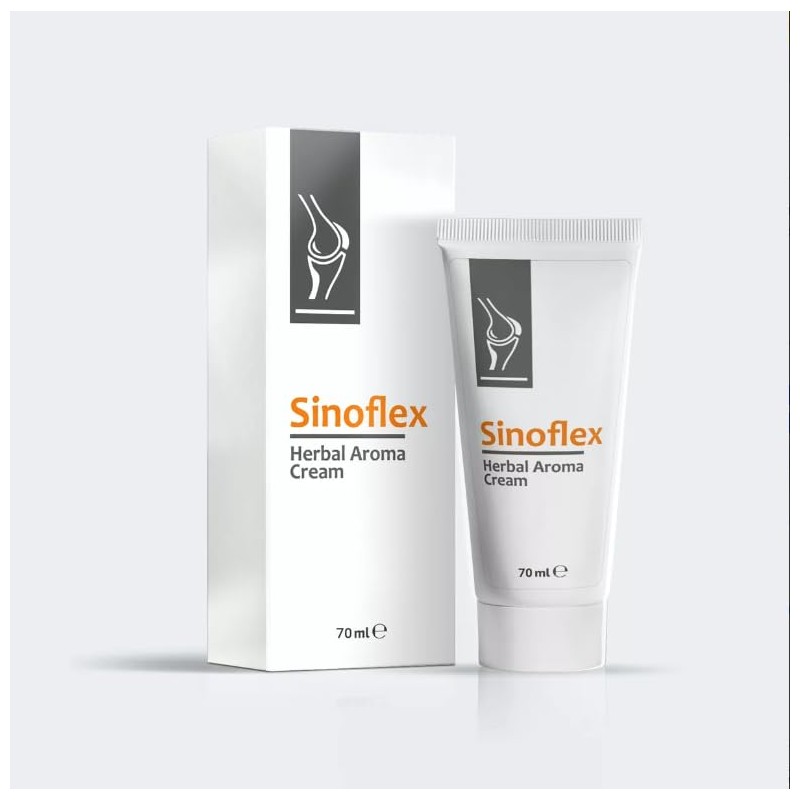 Sinoflex 70 ml crema para aliviar el dolor articular