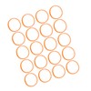 20Pcs Transmission Drive Belts Electric Planer Fit for Makita BKP180