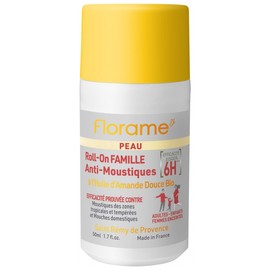 Florame Family Anti-Mosquito Roll-On 50 ml