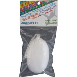 Metolius Super Chalk Sock Refillable One Size