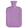Vagabond Plain Lilac 2 Litre Hot Water Bottle