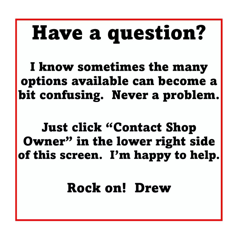 Bruce Springsteen Autographed Album Cover Reprint.Frame Included.Make an offer.