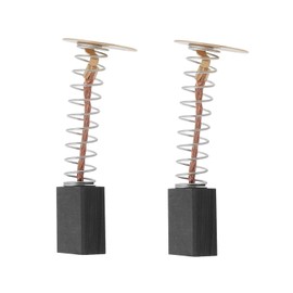 The Lord of the Tools 1 Pair Miter Saws Brush Miter Saw Motor Brush Replacement 145323-06 Compatible with Dewalt DW705 DW708 DW715 7x10.5x14.2mm