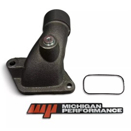 MI Performance New ISX15 Water Manifold, Part# 3686409