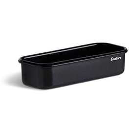 Enders Grill Utensils Holder, for Barbecue Utensils, Black