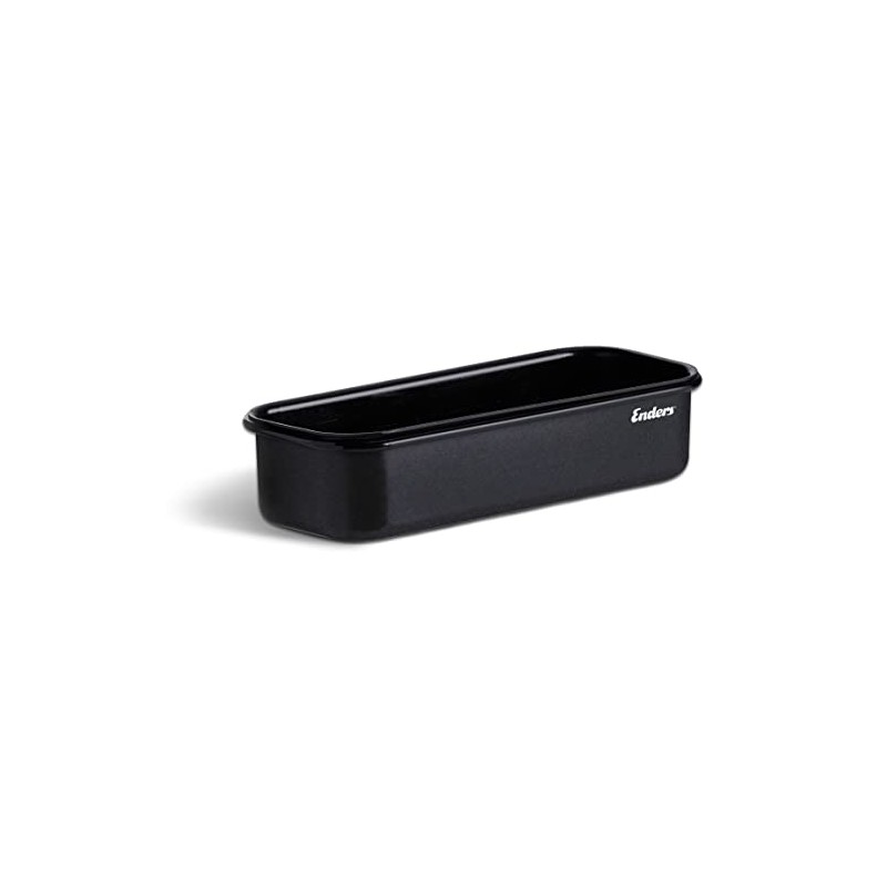 Enders Grill Utensils Holder, for Barbecue Utensils, Black