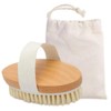 Voarge Dry Brush, Body Brush, Exfoliating Brush, Bristle Bath Brush,