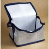 Thermal Insulated Bag, Box Type, 8.3 x 5.5 x 5.5