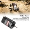 RC Motor 550 Brushed Motor High Speed Low Noise RC
