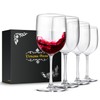 Vonams Stone Unbreakable Wine Glasses 16oz - Shatterproof, Reusable, Drink
