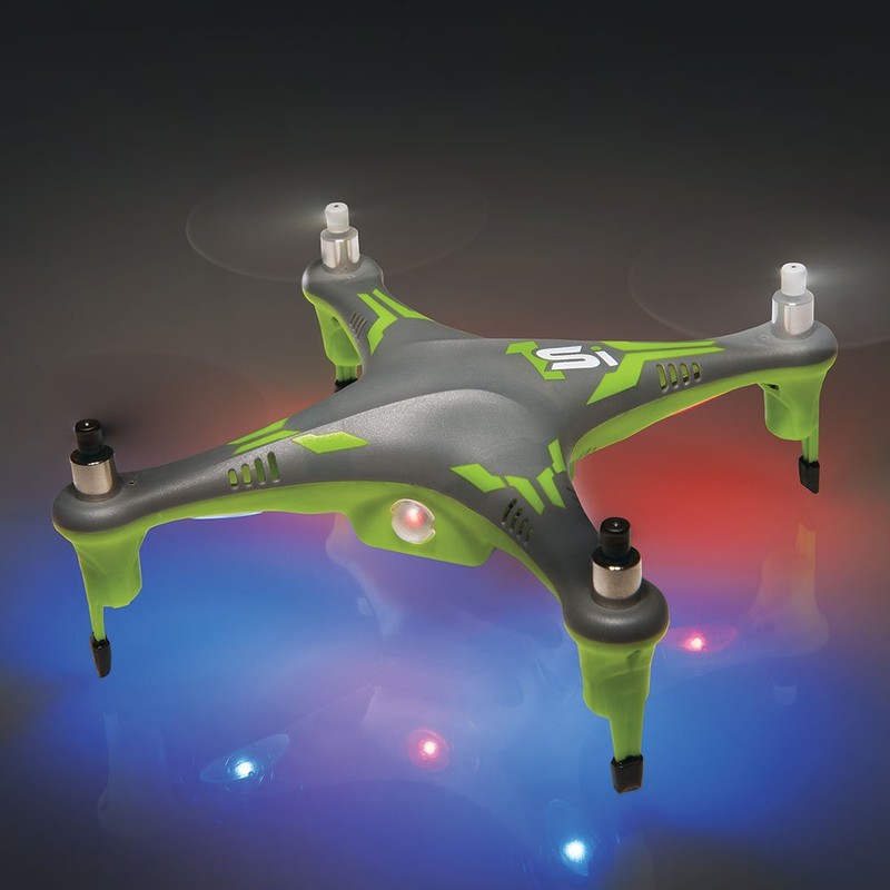 Heli-Max RTF SLT 2.4GHZ 1Si Quadcopter with Camera