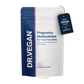 Pregnancy Multinutrient, Pregnancy Supplement | 27 Active Ingredients
