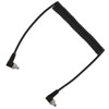 100cm Flash PC Sync Cable with Screw Lock for Camera,
