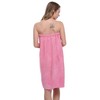 ExpressBuyNow Spa Bath Towel Wrap For Ladies , Rose ,