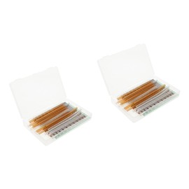 Operitacx 2 Sets Ringversteller Ringgrößen Abstandshalter Ringspanner Schutz Unsichtbarer Ring Größenversteller Schmuckzubehör Ringgrößenversteller Schmuck Ringspanner