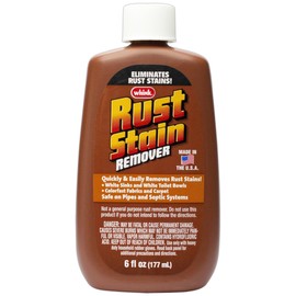 Rust-Oleum Whink 1261 Rust Stain Remover, 6 oz