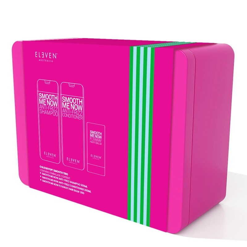 ELEVEN Australia Smooth Trio Pack