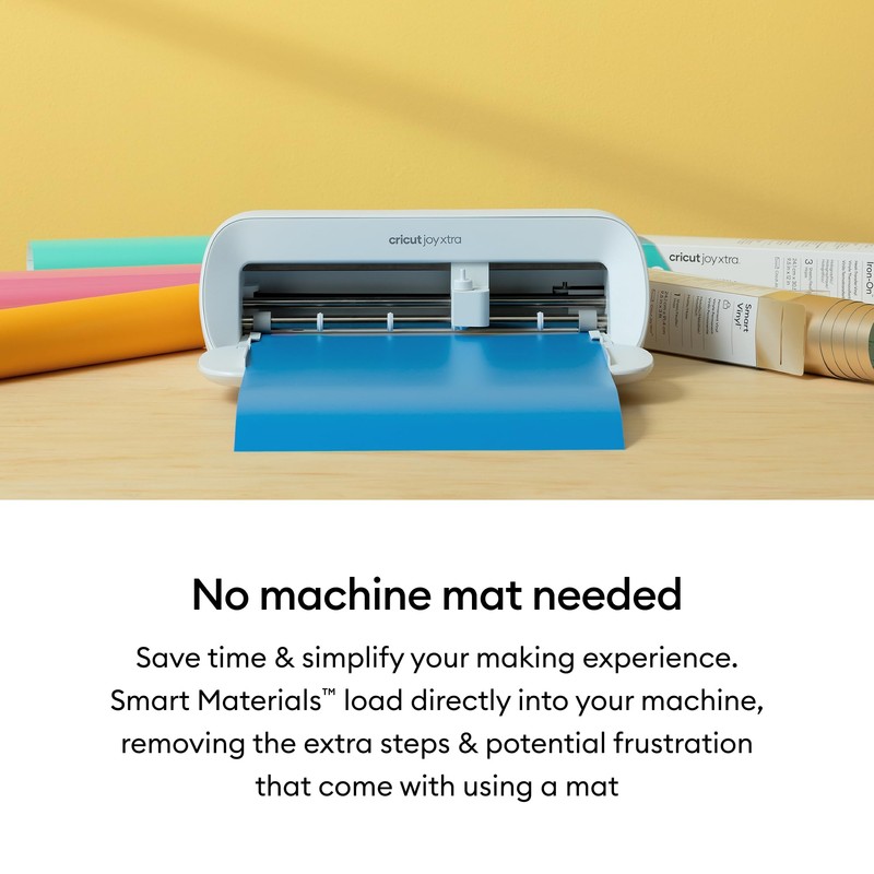 Cricut Joy Xtra Smart HTV Heat Transfer Vinyl | 0.6