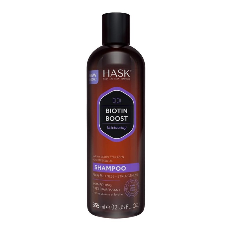 Hask Hask Biotin Boost Thickening Shampoo, 12 Oz, 12 Ounce