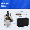 Carburetor Kit wtih Air Filter Compatible with DeWalt DXGNR7000 7000