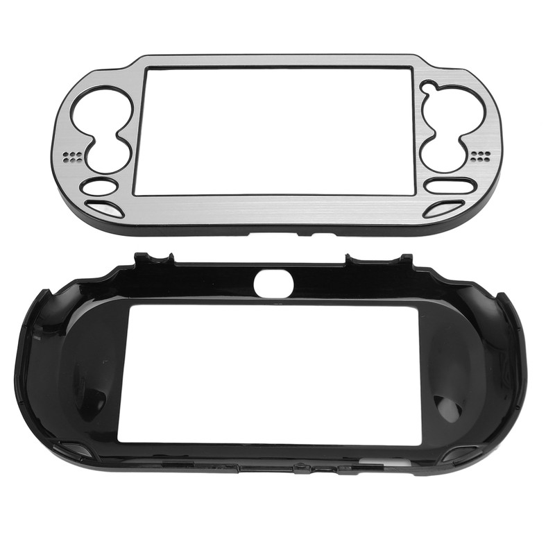 Game Console Protective Case Waterproof Shockproof Metal Console Case Cover