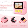 Radekly Instant Print Camera for Kids,Christmas Birthday Gifts for Age